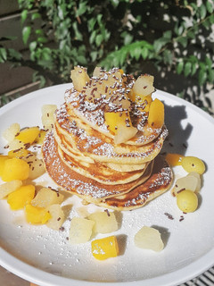 Foto resep Fluffy Pancake