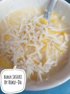 Foto resep Bubur jasuke