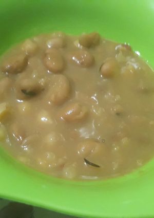 صورة لوصفة الفول المدمس