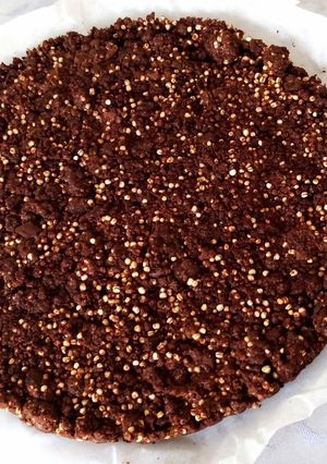 Foto di Sbricciolina di quinoa al cioccolato