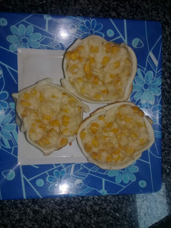 Una foto de Canastitas de humita