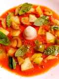 Minestra Fredda Vegetale