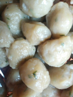 Foto resep Pentol Cilok Kenyal Kenyul