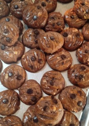 Foto resep Cookies Good Time