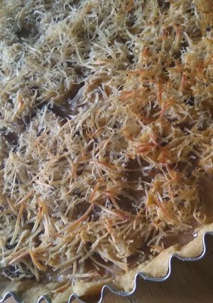 Foto resep Banana pie