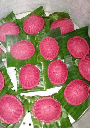 Foto resep Kueku tradisional menul menul
