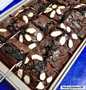 Cara Mudah Membuat Resep Brownies shiny crust yang Menggugah Selera Anti Ribet, Lezat Sekali