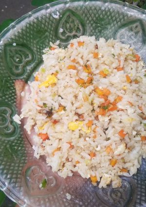 Foto resep Nasi Goreng Ban Ban One Piece