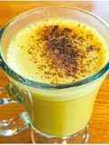 Golden latte