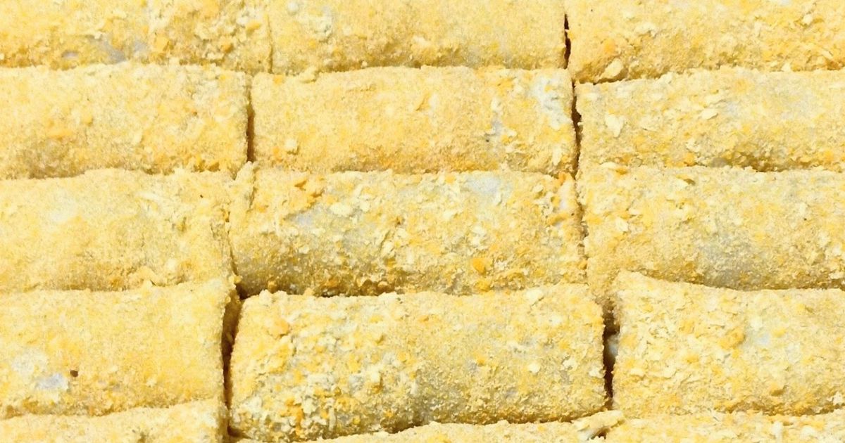 Risol Macaroni Chicken Creamy (Frozen Food)
