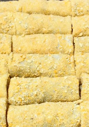 Foto resep Risol Macaroni Chicken Creamy (Frozen Food)