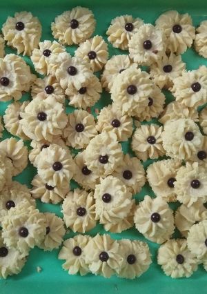 Foto resep Kue Semprit 🌠 (8 bahan)