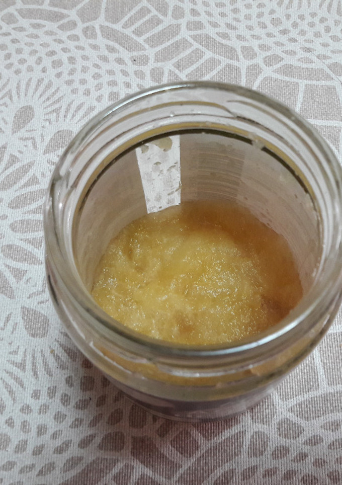 Una foto de Mermelada simple de manzana asada sin azúcar y vegana🍎