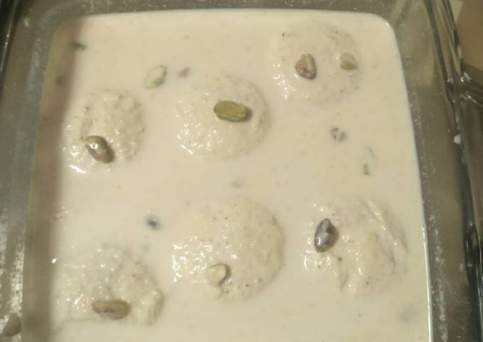 Rasmalai