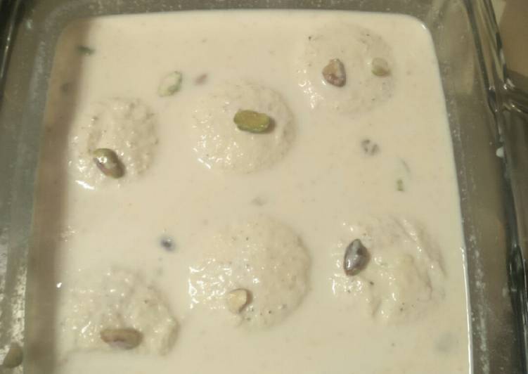 Recipe: Appetizing Rasmalai