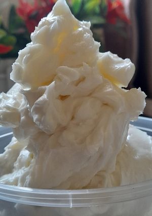 Foto resep Cara Mudah Membuat Butter Cream Sendiri di Rumah