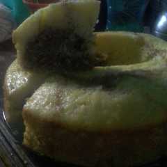 Una foto de Torta marmolada fácil!!