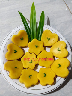 Foto resep Kue Lumpur Kentang