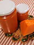 Marmellata di zucca bimby