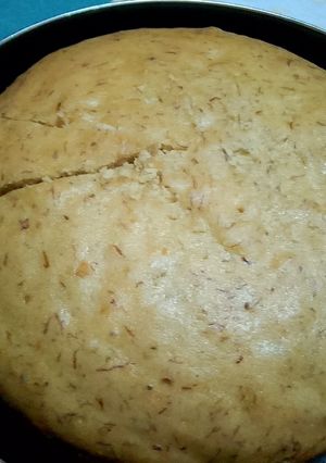 Foto resep Bolu Pisang 2 telur kukus