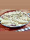 Cream Cheese Tteokbokki