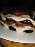 ChocoOreo con Nutella 🍫