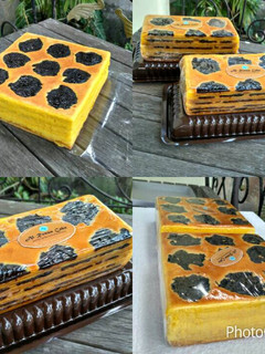 Foto resep Lapis prunes