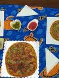 Tuna Pizza# 4 week challenge