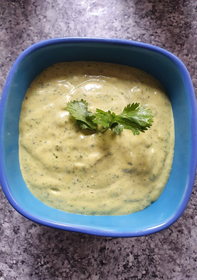 Una foto de Salsa para untar