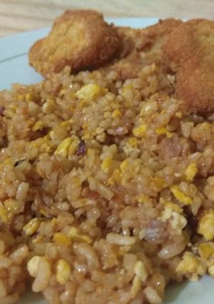 Foto resep Nasi goreng kongbap