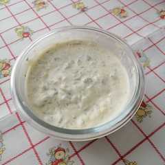 Una foto de Salsa Tártara