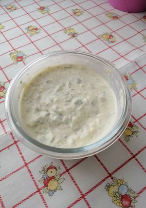 Una foto de Salsa Tártara