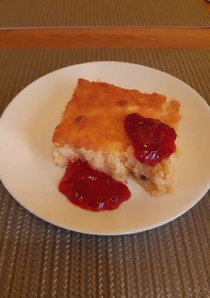 Rizsfelfújt recept fotója
