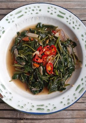 Foto resep Ca' kangkung