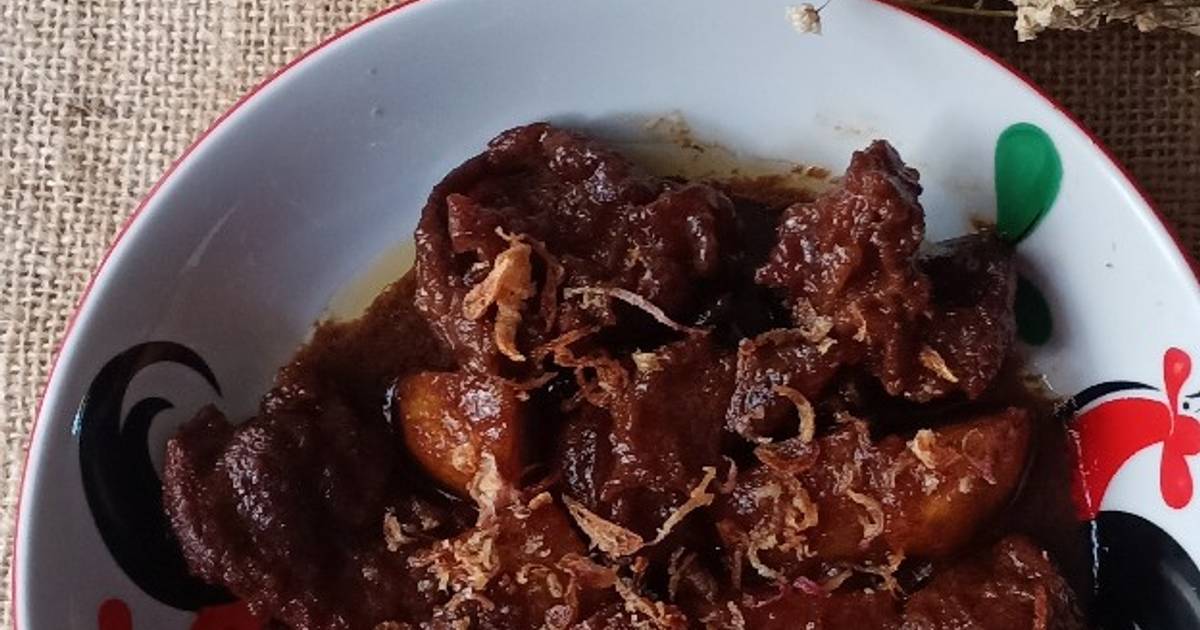 145 resep malbi enak dan sederhana - Cookpad