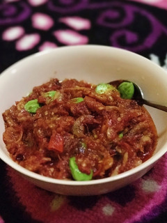 Foto resep Sambel Udang Pete