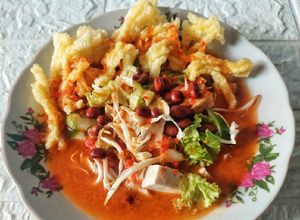 Foto resep Asinan Sayur Betawi
