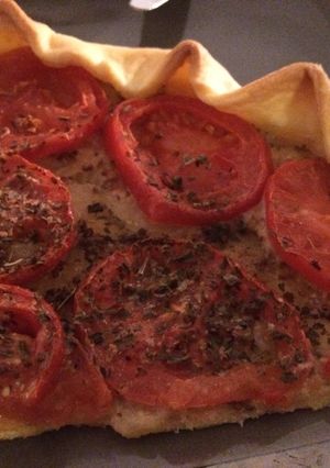 Une photo de Tarte estivale
