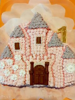 Kastély torta recept fotója