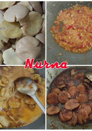 Foto resep Semur Jengkol Anti Bau