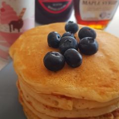 A picture of Fluffy Pancake.