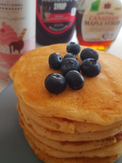 A picture of Fluffy Pancake.
