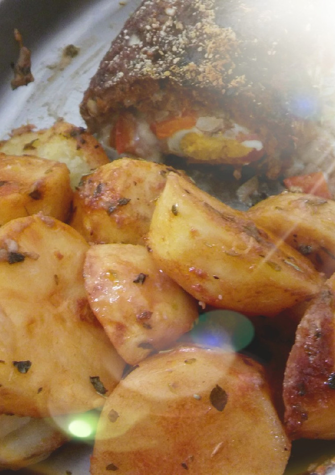 Una foto de Pan de carne
