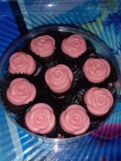Foto resep Coklat Karakter isi Selai
