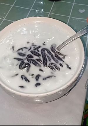 Foto resep Cendol dawet ireng