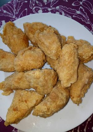 Foto resep Tahu kentaki krenyes