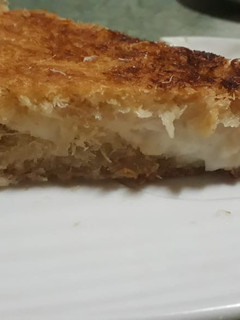 صورة لوصفة كنافة بالقشطة (واااااو)😋