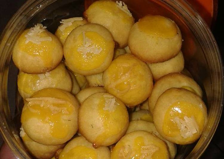 Bumbu Nastar lumer teflon | Cara Bikin Nastar lumer teflon Yang Bisa Manjain Lidah