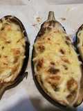 Berenjenas rellenas