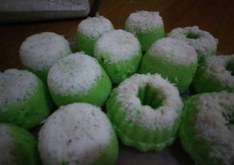 Resep Putri ayu mama azka Anti Gagal